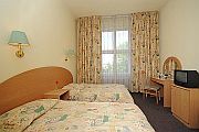 Cheap hotels in Budapest - Hotel Platanus - standard double room