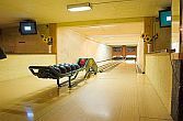 Bowling in Budapest - bowling in Hotel Nap Budapest - online hotel reservation
