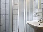 Jagello Hotel in Budapest - rooms of the 3-star hotel have bathrooms with shower