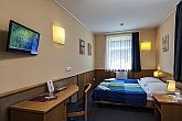 Cheap new hotel in Budapest at good transportation - Business Hotel Jagello - 3 star hotel in Budapest - Twin room available in Business Hotel Jagello