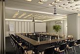 Conference room in Hotel Carat - new hotel in Budapest downtown - 4-star hotel in Budapest