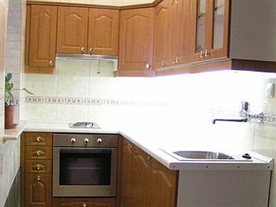 apartment with kitchen in Budapest - Hotel Happy Apartments