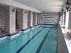 Wellness in Budapest - Hotel Polus wellness pool Budapest