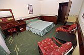 Budapest hotels - former Hotel Rege - Europa Hotels Congress Center - standard room