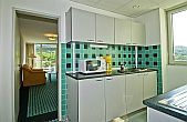 Apartment with kitchen in Budapest - Europa Hotels Congress Center Budapest - Aparthotel Europa