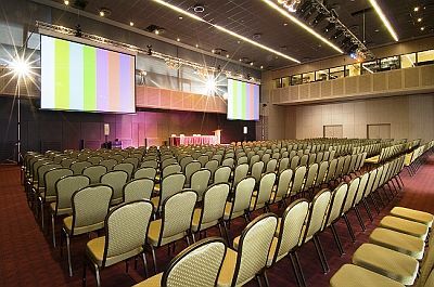 Europa Congress Center Budapest - conference room - Hotel Europa - Aparthotel Europa