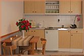 Hotel Corvin - apartment with kitchen in the IX. district of Budapest