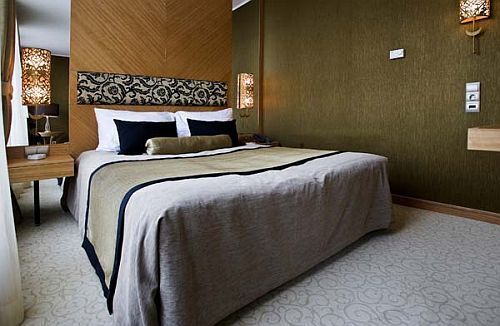 Hotel room in Budapest centre - Marmara hotel Budapest