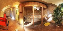 Hotel Omnibusz - cheap hotel in Budapest - sauna