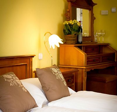 Budapest - 3-star City Hotel Unio Budapest - double room