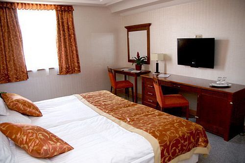 Business Hotel Actor Budapest - double room - 4-star hotel in Budapest