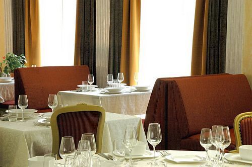 Restaurant in Budapest - Business Hotel Actor - hotel for businessmen in Budapest