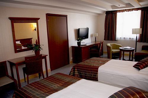 Suite in Budapest - Actor Hotel suite - 4-star business hotel in Budapest