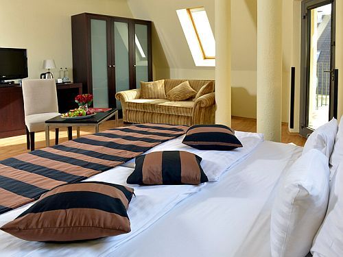 Leonardo Hotel Budapest - discount hotel room with online reservation