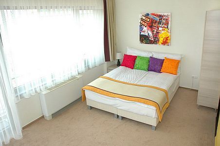 Broadway Residence Hotel Budapest - apartment hotel in the heart of Budapest with affordable prices