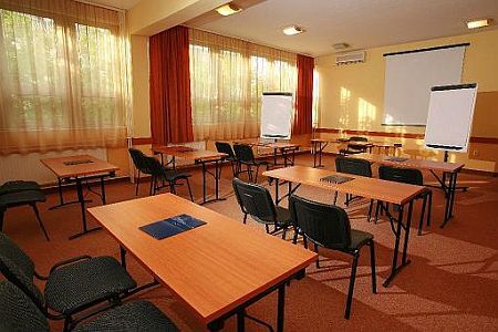 Conference room in Hotel Eben at low prices in Budapest with great parking and public transport opportunities