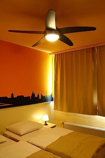 Low-priced free double room in Hotel Pest Inn Budapest