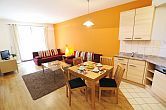 Comfort Apartments with kitchen, bathroom, spacious bedroom in the heart of Budapest