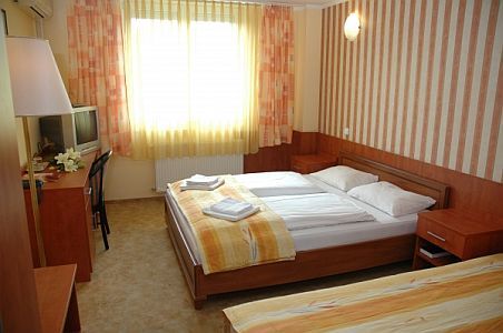 Accommodation in Budapest in the city centre - Atlantic Hotel Budapest