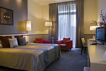 Hotelroom at affordable price in Budapest, near Andrassy Road - Hotel Andrassy Budapest