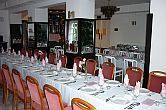 Family events and business lunch in Hotel Budai in Budapest