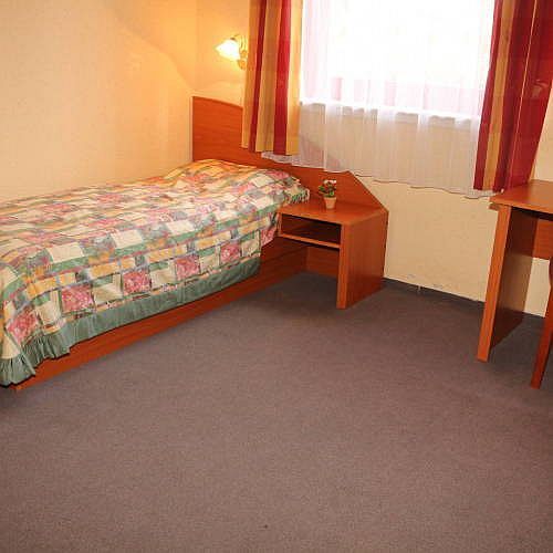 Single room in Hotel Bestline in Budapest at discount price
