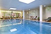 Swimming pool in Hotel Flamenco - 4-star Danubius hotel in Budapest, next to city centre - Wellness and fitness services ensure guest