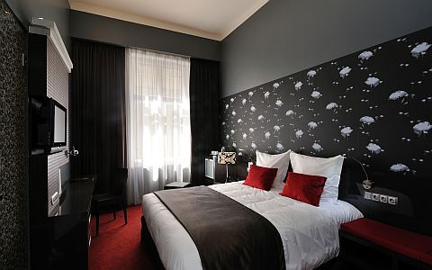 Hotel Nemzeti Budapest MGallery - MGallery hotel Nemzeti - room