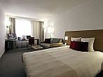 Hotel Novotel Budapest City - spacious double room in Buda, Novotel City