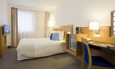 Novotel City Budapest - Hotel Novotel City double room - Online hotel reservation Budapest - Novotel City