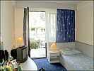 Hotel Korona Pension 3* single room in Buda near the highway